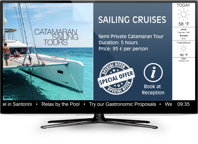 Ξενοδοχεία & Room Channel