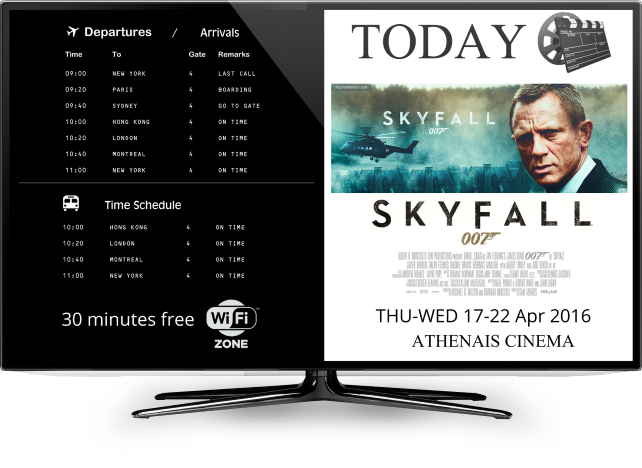 Εκδηλώσεις & Ενημέρωση